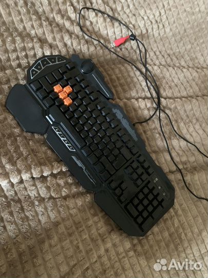 Игровая клавиатура Bloody B314