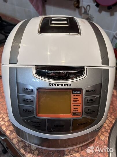 Мультиварка redmond rmc m70