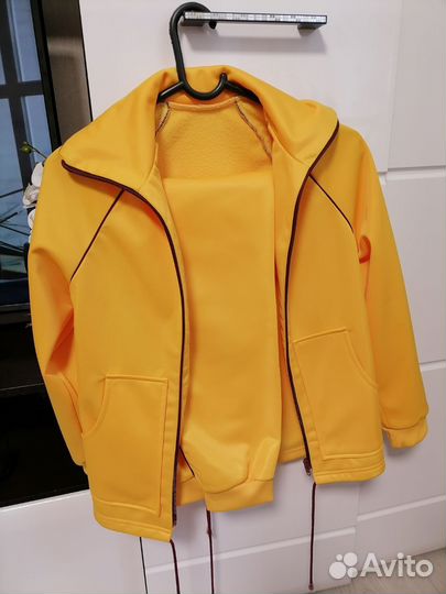 Спортивный костюм для девочки 7-10 лет