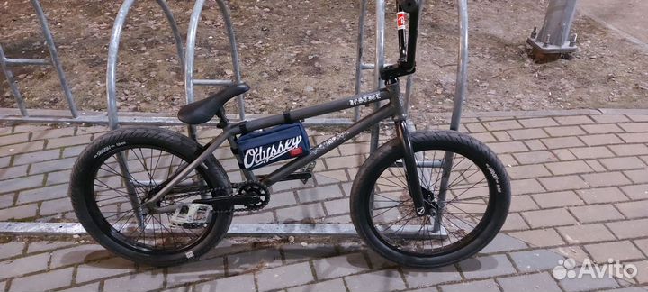 BMX байк