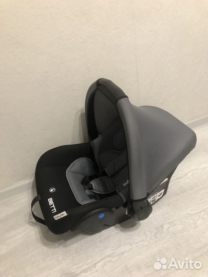 Детское автолюлька