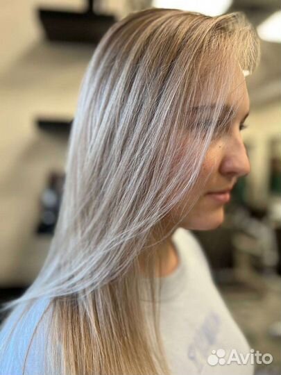 Парикмахер-колорист Строгино