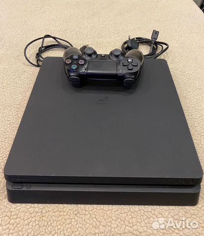 Игровая приставка Sony PlayStation 4slim
