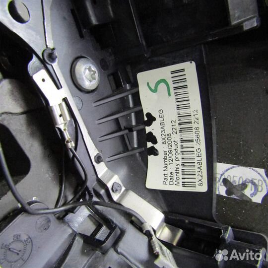 Рулевое колесо (Руль) jaguar XF 2007-2010