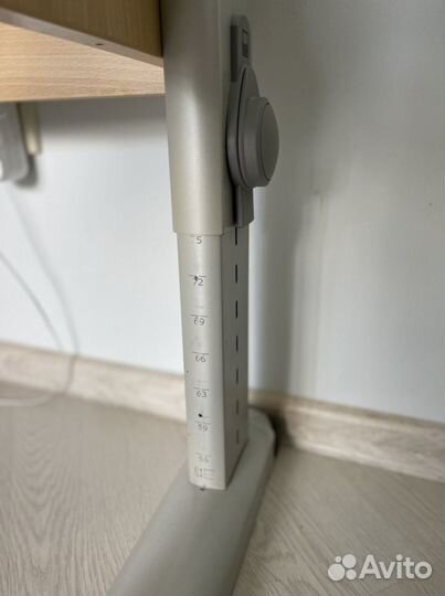 Растущая парта