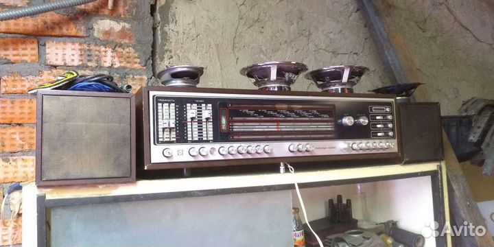 Мелодия стерео