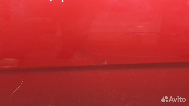 Дверь боковая левая передняя Mercedes C W204