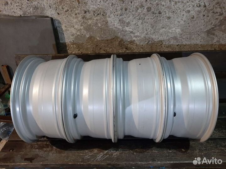 Оригинальные колесные диски R17 для Mercedes-Benz