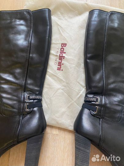 Сапоги женские