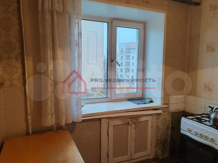 2-к. квартира, 40,3 м², 5/5 эт.