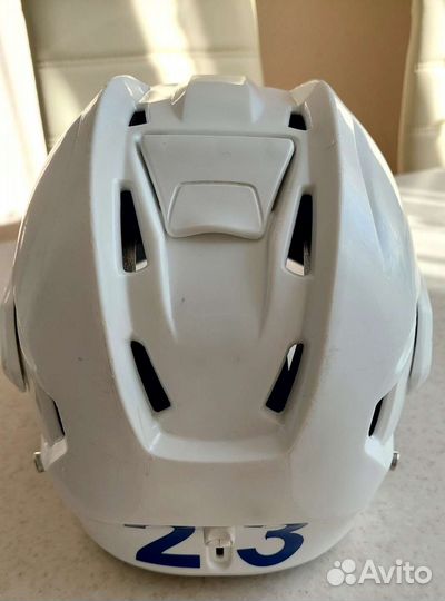 Шлем хоккейный bauer re akt m