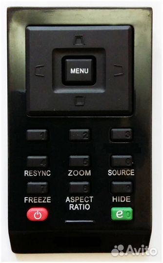 Пульт аналог Acer H5360