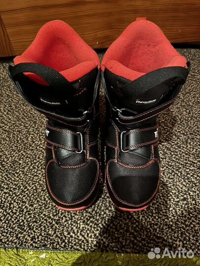 Сноубордические ботинки детские Termit Pilgrim