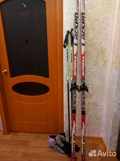 Лыжи беговые