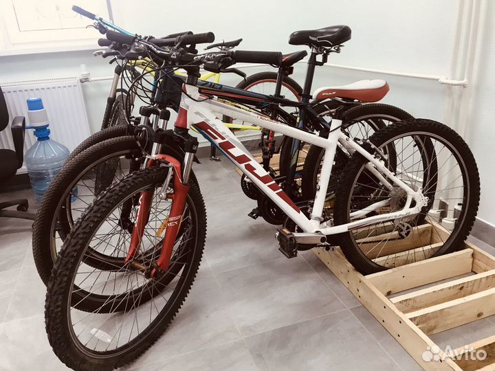 Ремонт,прокат,хранение велосипедов в ЖК Волгарь