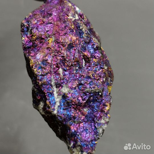 Халькопирит, Мексика