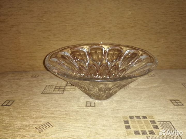 Ваза для фруктов СССР