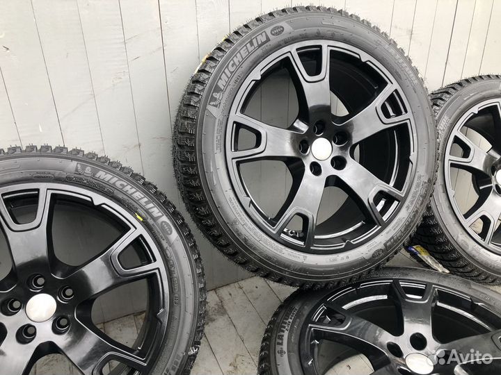 Оригинальные колеса Maserati Levante R20