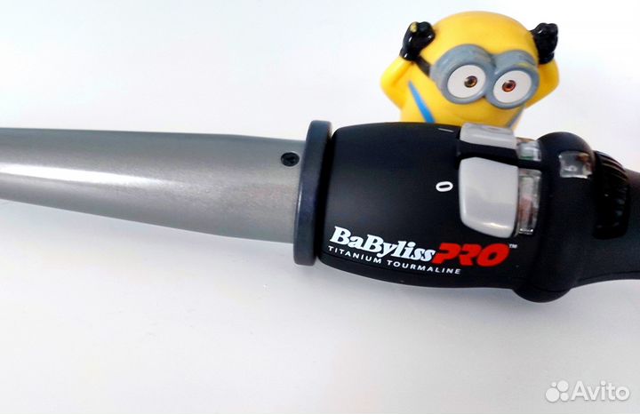 Профессиональная конусная плойка BaByliss PRO