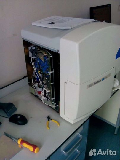 Ремонт медицинского оборудования