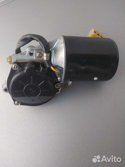 Электродвигатель от стеклоочистителя ваз