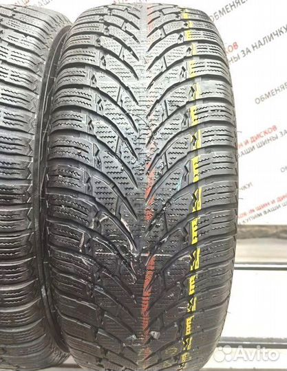 Nokian Tyres WR SUV 4 225/60 R17 103H