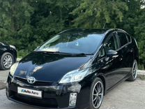 Toyota Prius 1.8 CVT, 2010, 116 000 км, с пробегом, цена 1 380 000 руб.