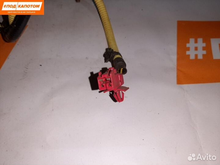 Подушка безопасности сиденья передняя правая