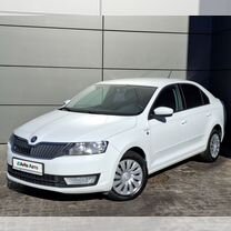 Skoda Rapid 1.6 MT, 2016, 304 907 км, с пробегом, цена 649 000 руб.