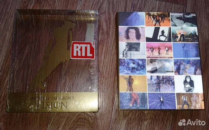 Michael Jackson, Vision