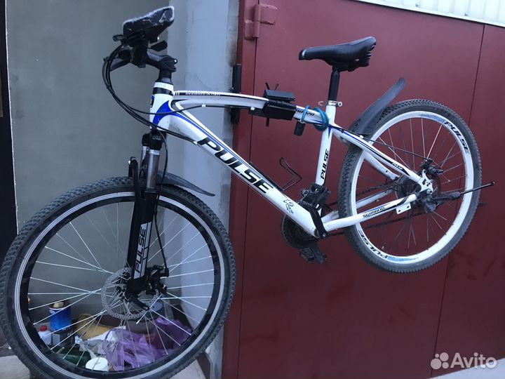 Велосипед пульс 26