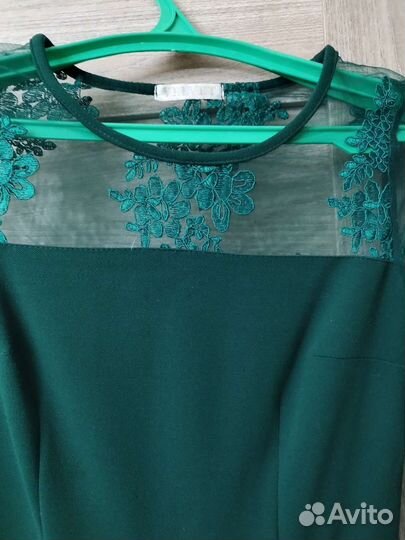 Платье 44