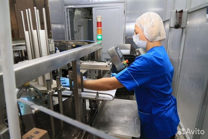 Оператор линии/Оплата еженедельно