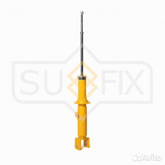 Амортизатор передний L honda Shutlle(RA) 94-04