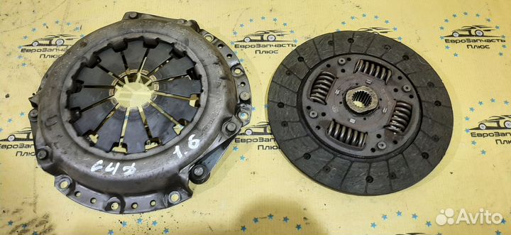 Корзина сцепления Kia Ceed 1.6 МКПП