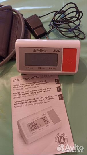 Тонометр Little Doctor