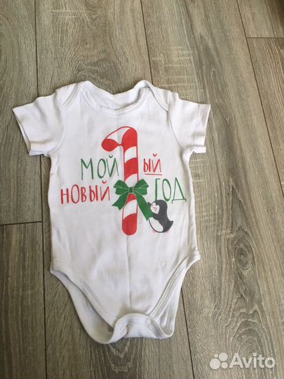 Продам боди на Новый