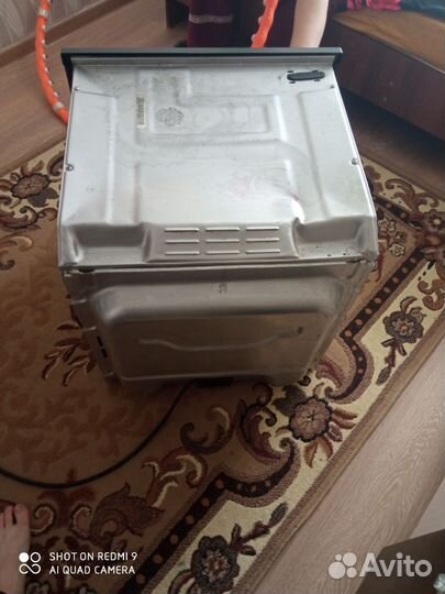 Духовая печь бу