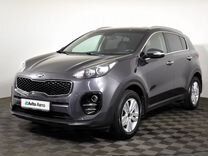 Kia Sportage 2.0 AT, 2016, 66 342 км, с пробегом, цена 1 795 000 руб.