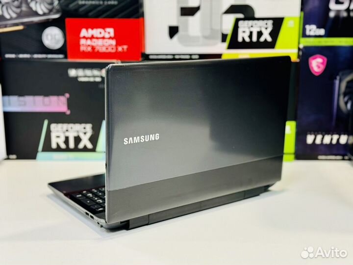 Samsung / i7-3610QM / 8GB / SSD 480GB / GT 620M