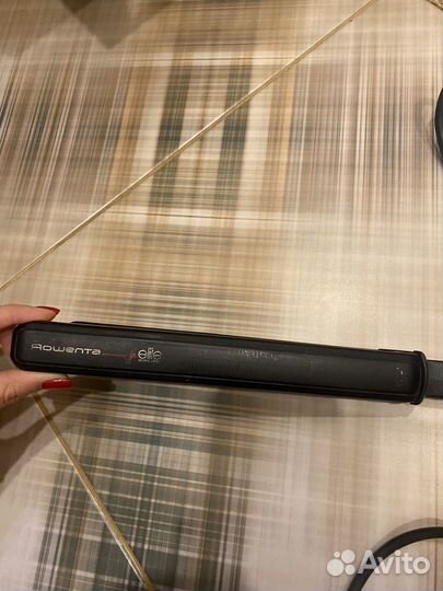 Утюжок для волос профессиональный