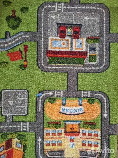 Ковролин бу