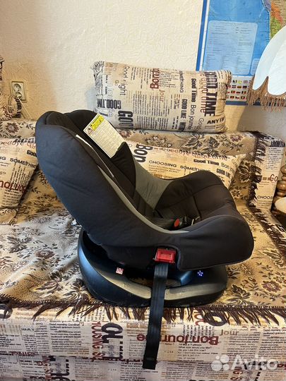 Продам детское кресло