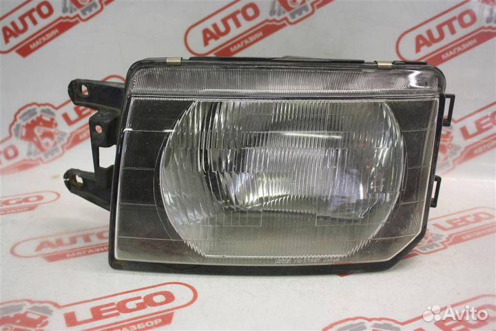 Фара левая Mitsubishi