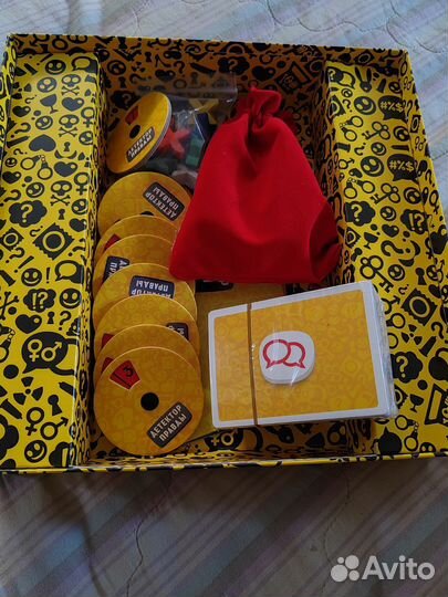 Детектор правды, игра новая