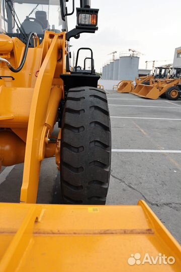 Фронтальный погрузчик Lonking CDM853N, 2023