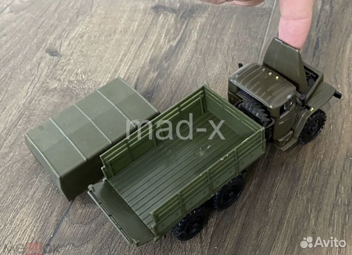 Модель урал 4320 арек элекон СССР 1:43 Ural