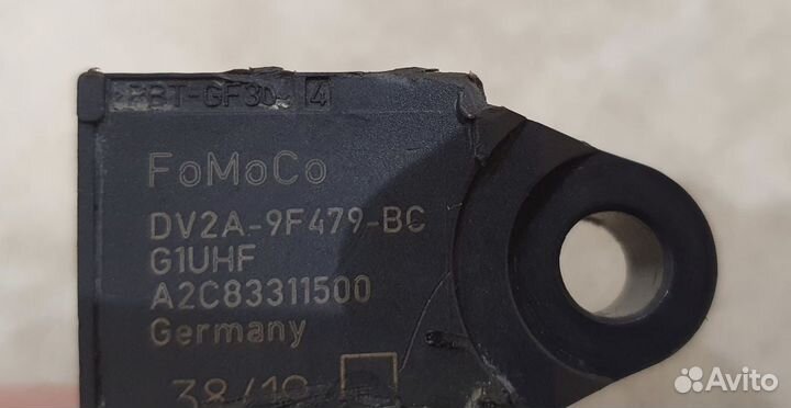 Датчик температуры интеркулера Форд Эксплорер 2020