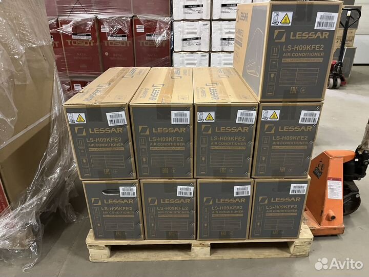 Кондиционер сплит система