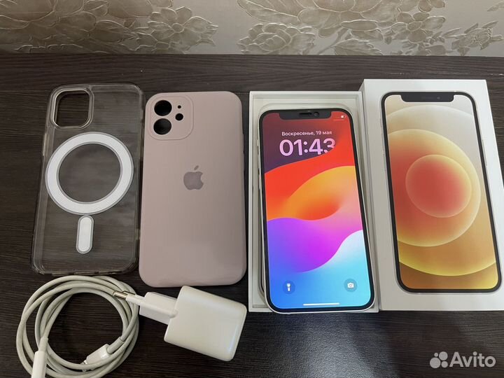 iPhone 12 mini, 64 ГБ